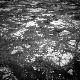 Nasa's Mars rover Curiosity acquired this image using its Right Navigation Camera on Sol 2788, at drive 616, site number 80