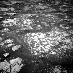Nasa's Mars rover Curiosity acquired this image using its Right Navigation Camera on Sol 2788, at drive 634, site number 80