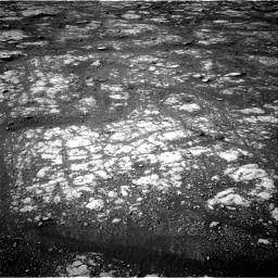Nasa's Mars rover Curiosity acquired this image using its Right Navigation Camera on Sol 2788, at drive 640, site number 80