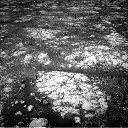 Nasa's Mars rover Curiosity acquired this image using its Right Navigation Camera on Sol 2788, at drive 664, site number 80