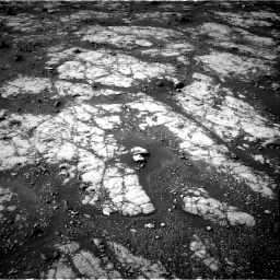 Nasa's Mars rover Curiosity acquired this image using its Right Navigation Camera on Sol 2788, at drive 742, site number 80