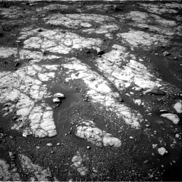 Nasa's Mars rover Curiosity acquired this image using its Right Navigation Camera on Sol 2788, at drive 748, site number 80