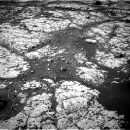 Nasa's Mars rover Curiosity acquired this image using its Right Navigation Camera on Sol 2788, at drive 802, site number 80