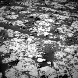 Nasa's Mars rover Curiosity acquired this image using its Right Navigation Camera on Sol 2788, at drive 892, site number 80