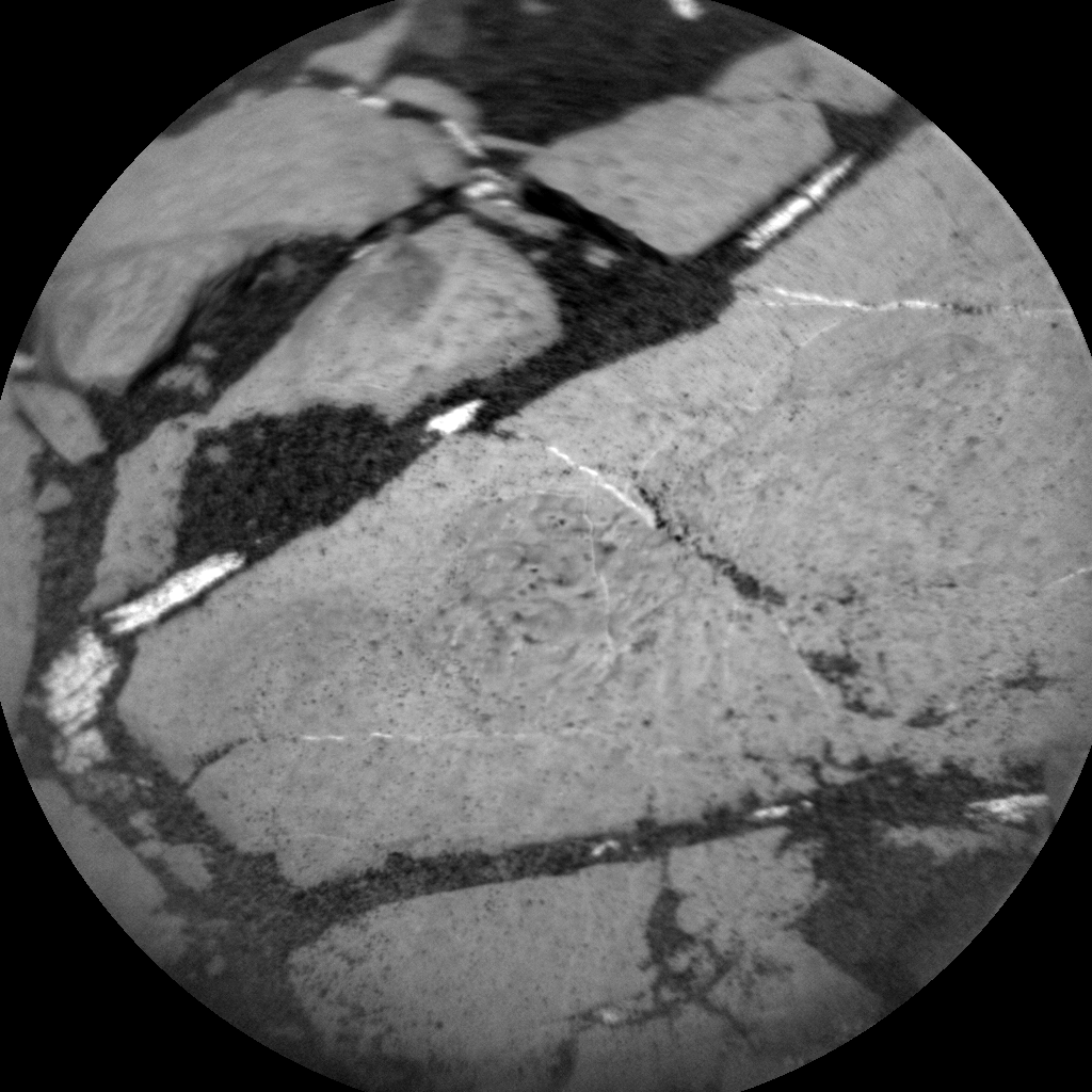 Nasa's Mars rover Curiosity acquired this image using its Chemistry & Camera (ChemCam) on Sol 2789, at drive 902, site number 80