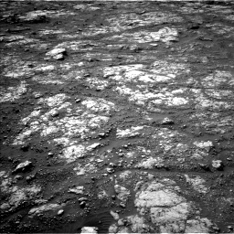 Nasa's Mars rover Curiosity acquired this image using its Left Navigation Camera on Sol 2790, at drive 1398, site number 80