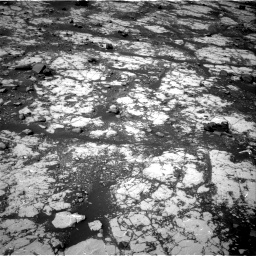 Nasa's Mars rover Curiosity acquired this image using its Right Navigation Camera on Sol 2790, at drive 902, site number 80