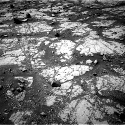 Nasa's Mars rover Curiosity acquired this image using its Right Navigation Camera on Sol 2790, at drive 992, site number 80