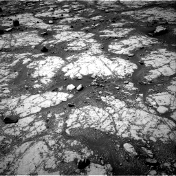 Nasa's Mars rover Curiosity acquired this image using its Right Navigation Camera on Sol 2790, at drive 998, site number 80