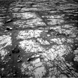 Nasa's Mars rover Curiosity acquired this image using its Right Navigation Camera on Sol 2790, at drive 1028, site number 80