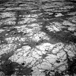 Nasa's Mars rover Curiosity acquired this image using its Right Navigation Camera on Sol 2790, at drive 1040, site number 80