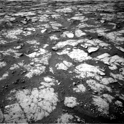 Nasa's Mars rover Curiosity acquired this image using its Right Navigation Camera on Sol 2790, at drive 1148, site number 80