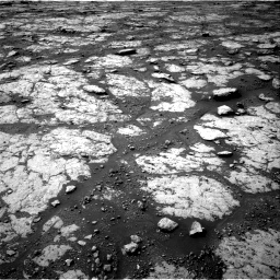 Nasa's Mars rover Curiosity acquired this image using its Right Navigation Camera on Sol 2790, at drive 1178, site number 80