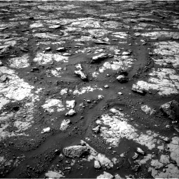 Nasa's Mars rover Curiosity acquired this image using its Right Navigation Camera on Sol 2790, at drive 1208, site number 80