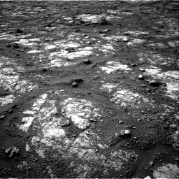 Nasa's Mars rover Curiosity acquired this image using its Right Navigation Camera on Sol 2790, at drive 1334, site number 80