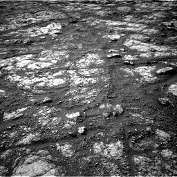 Nasa's Mars rover Curiosity acquired this image using its Right Navigation Camera on Sol 2790, at drive 1382, site number 80