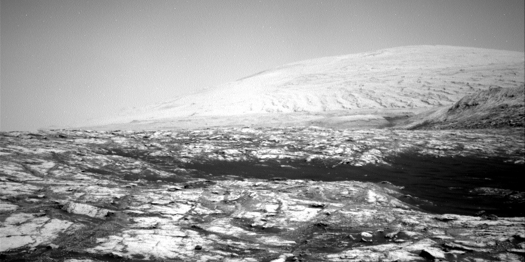Nasa's Mars rover Curiosity acquired this image using its Right Navigation Camera on Sol 2791, at drive 1398, site number 80