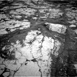 Nasa's Mars rover Curiosity acquired this image using its Left Navigation Camera on Sol 2793, at drive 1452, site number 80