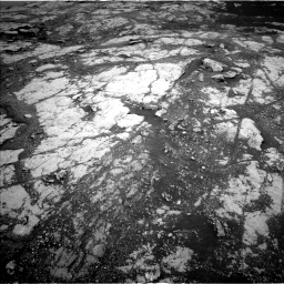 Nasa's Mars rover Curiosity acquired this image using its Left Navigation Camera on Sol 2793, at drive 1554, site number 80