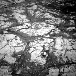 Nasa's Mars rover Curiosity acquired this image using its Right Navigation Camera on Sol 2793, at drive 1488, site number 80