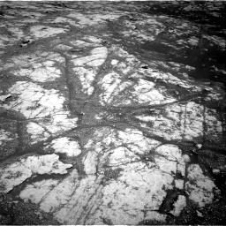 Nasa's Mars rover Curiosity acquired this image using its Right Navigation Camera on Sol 2793, at drive 1500, site number 80