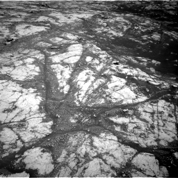 Nasa's Mars rover Curiosity acquired this image using its Right Navigation Camera on Sol 2793, at drive 1506, site number 80