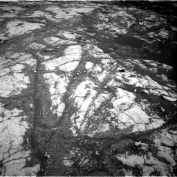 Nasa's Mars rover Curiosity acquired this image using its Right Navigation Camera on Sol 2793, at drive 1512, site number 80