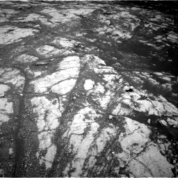 Nasa's Mars rover Curiosity acquired this image using its Right Navigation Camera on Sol 2793, at drive 1518, site number 80