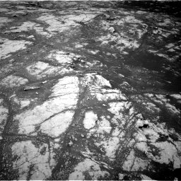 Nasa's Mars rover Curiosity acquired this image using its Right Navigation Camera on Sol 2793, at drive 1524, site number 80