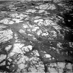 Nasa's Mars rover Curiosity acquired this image using its Right Navigation Camera on Sol 2793, at drive 1596, site number 80