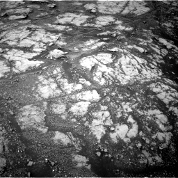 Nasa's Mars rover Curiosity acquired this image using its Right Navigation Camera on Sol 2793, at drive 1608, site number 80