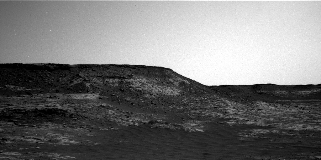 Nasa's Mars rover Curiosity acquired this image using its Right Navigation Camera on Sol 2793, at drive 1708, site number 80