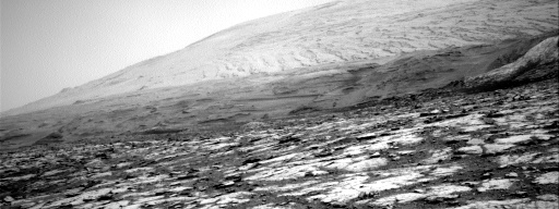 Nasa's Mars rover Curiosity acquired this image using its Right Navigation Camera on Sol 2794, at drive 1708, site number 80