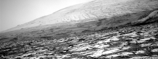 Nasa's Mars rover Curiosity acquired this image using its Right Navigation Camera on Sol 2794, at drive 1708, site number 80