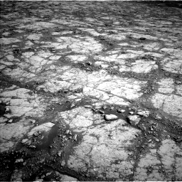 Nasa's Mars rover Curiosity acquired this image using its Left Navigation Camera on Sol 2795, at drive 1912, site number 80