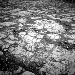 Nasa's Mars rover Curiosity acquired this image using its Left Navigation Camera on Sol 2795, at drive 1924, site number 80