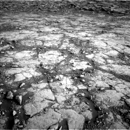 Nasa's Mars rover Curiosity acquired this image using its Left Navigation Camera on Sol 2795, at drive 2042, site number 80