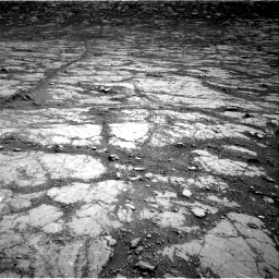 Nasa's Mars rover Curiosity acquired this image using its Right Navigation Camera on Sol 2795, at drive 1822, site number 80