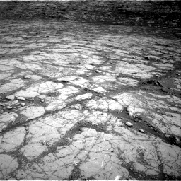 Nasa's Mars rover Curiosity acquired this image using its Right Navigation Camera on Sol 2795, at drive 1834, site number 80