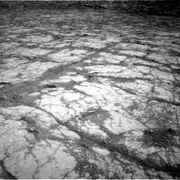 Nasa's Mars rover Curiosity acquired this image using its Right Navigation Camera on Sol 2795, at drive 1882, site number 80
