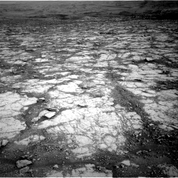 Nasa's Mars rover Curiosity acquired this image using its Right Navigation Camera on Sol 2795, at drive 1888, site number 80