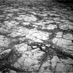 Nasa's Mars rover Curiosity acquired this image using its Right Navigation Camera on Sol 2795, at drive 1912, site number 80