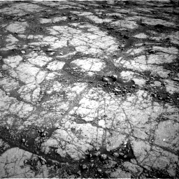 Nasa's Mars rover Curiosity acquired this image using its Right Navigation Camera on Sol 2795, at drive 1924, site number 80