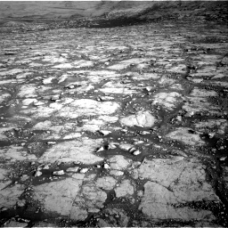 Nasa's Mars rover Curiosity acquired this image using its Right Navigation Camera on Sol 2795, at drive 2006, site number 80