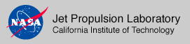 NASA logo, Jet Propulsion Laboratory, California Institute of Technology