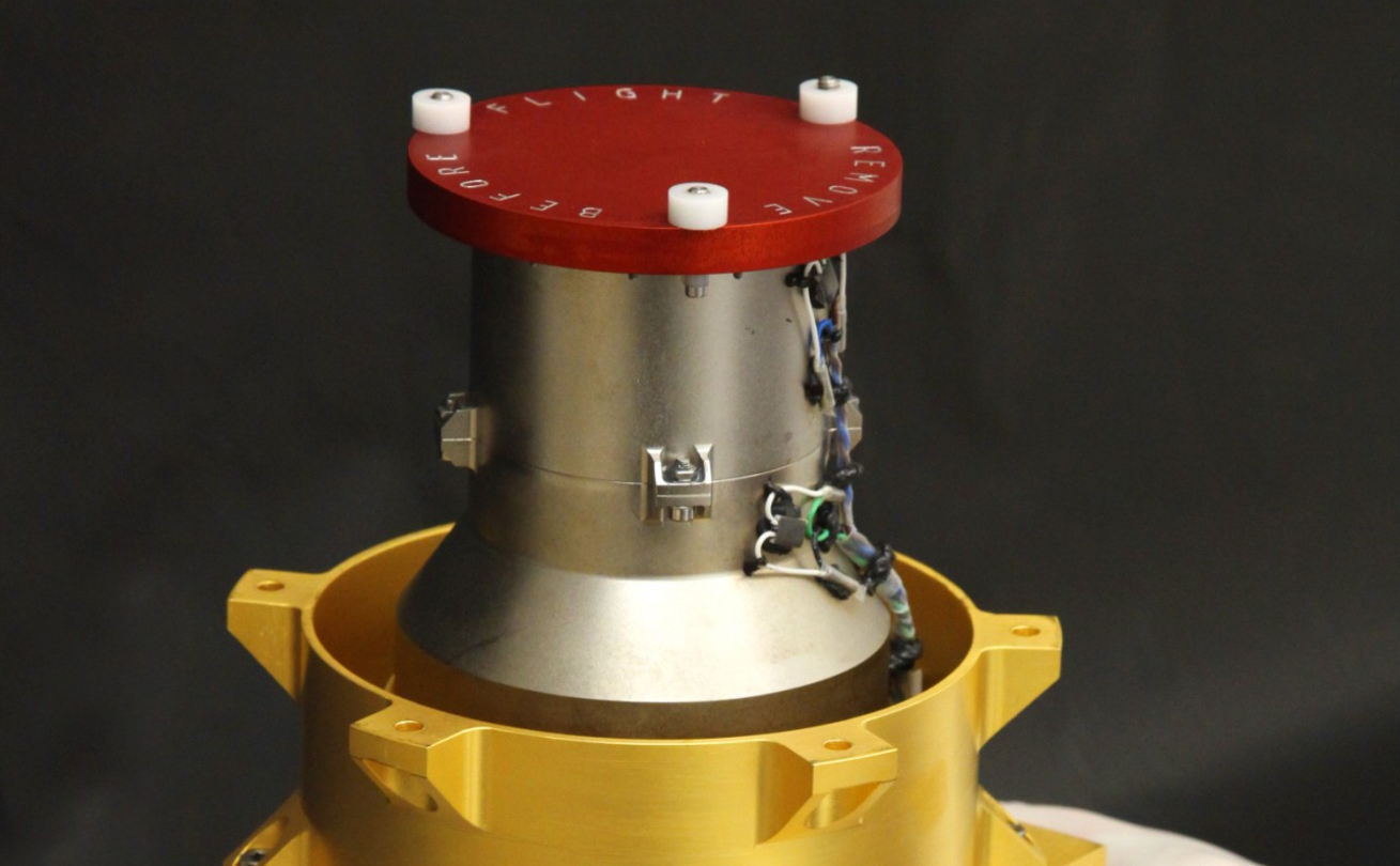 Radiation Assessment Detector for Mars Science Laboratory