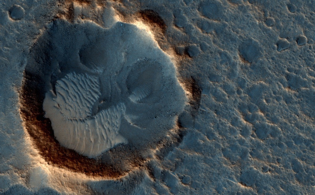 The Ares 3 Landing Site: Where Science Fact Meets Fiction